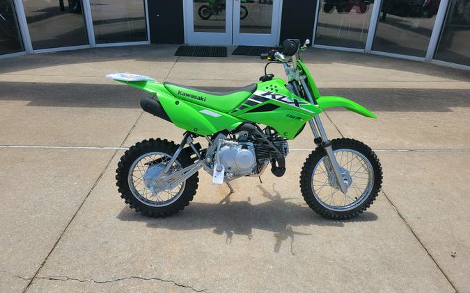 2025 Kawasaki KLX® 110R L