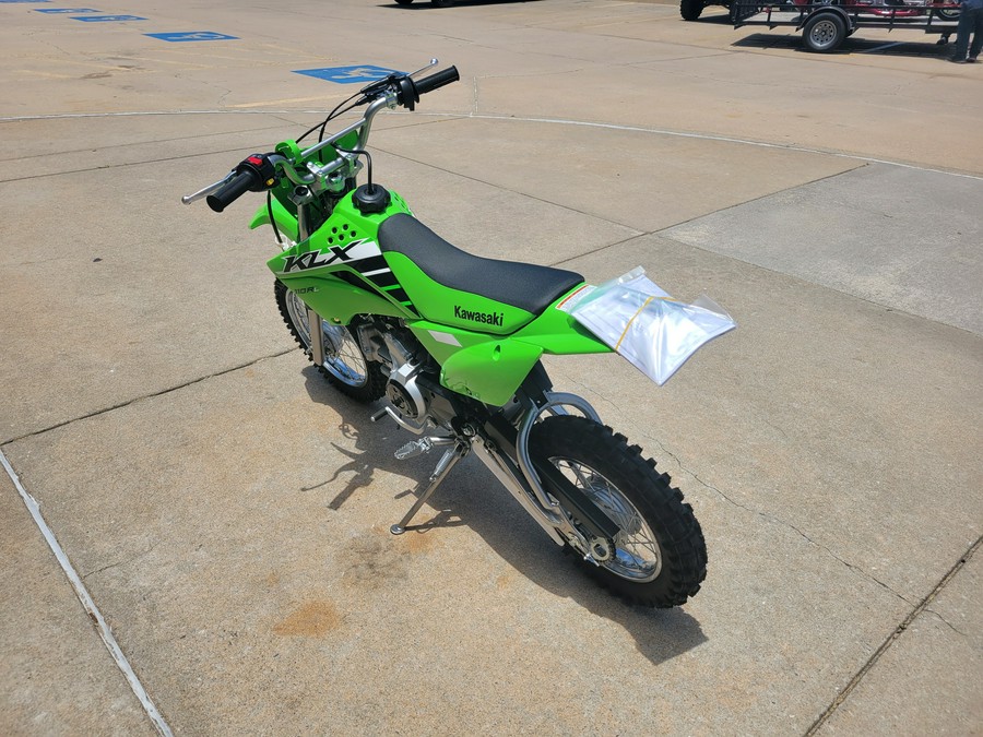 2025 Kawasaki KLX® 110R L