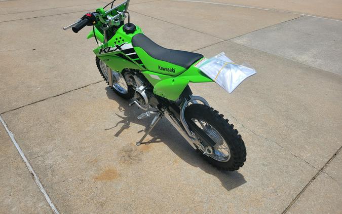 2025 Kawasaki KLX® 110R L