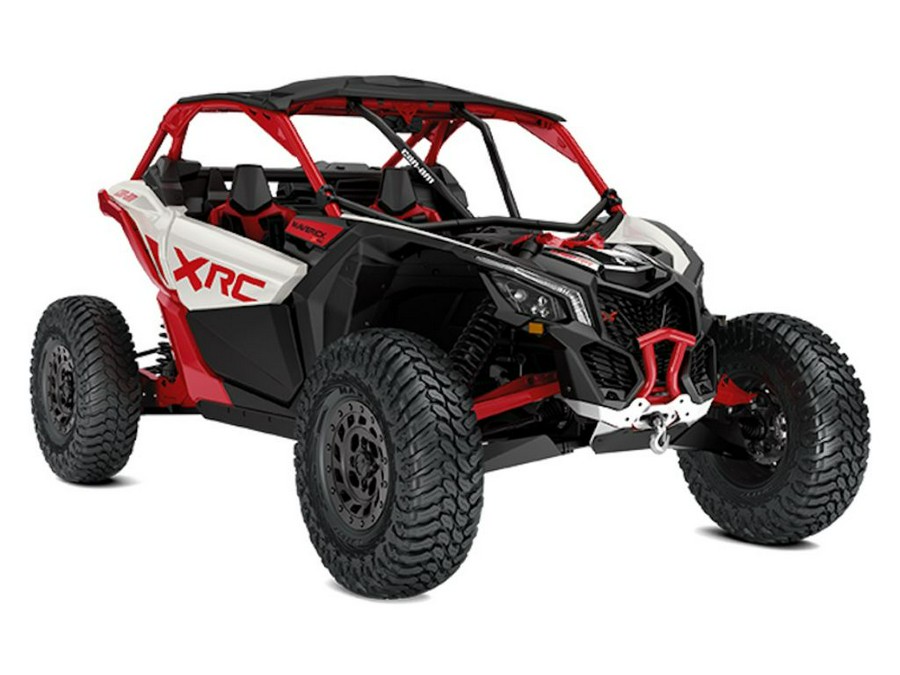 2025 Can-Am® Maverick X3 X rc Turbo RR 72