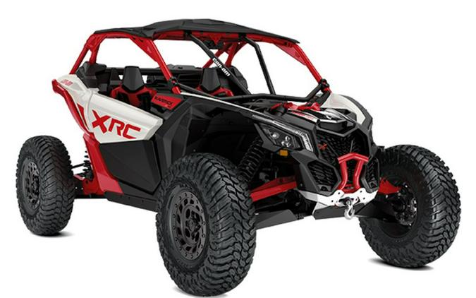 2025 Can-Am® Maverick X3 X rc Turbo RR 72