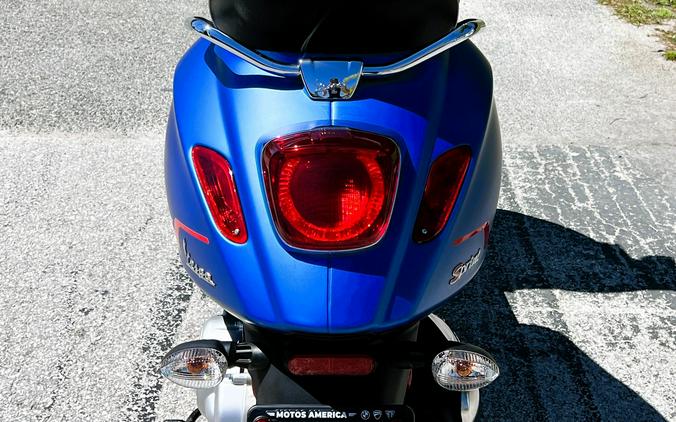 2022 Vespa Sprint 50 S