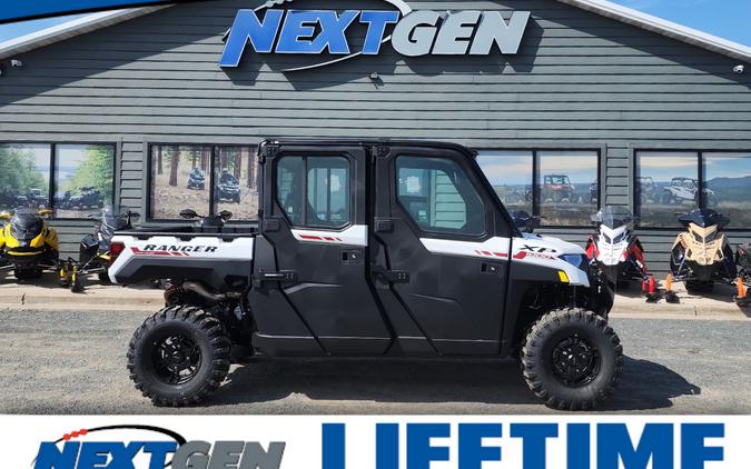 2025 Polaris Industries RANGER CREW XP 1000 NS ED ULT TRAIL BOSS