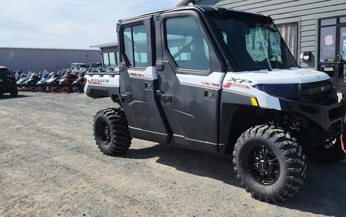 2025 Polaris Industries RANGER CREW XP 1000 NS ED ULT TRAIL BOSS