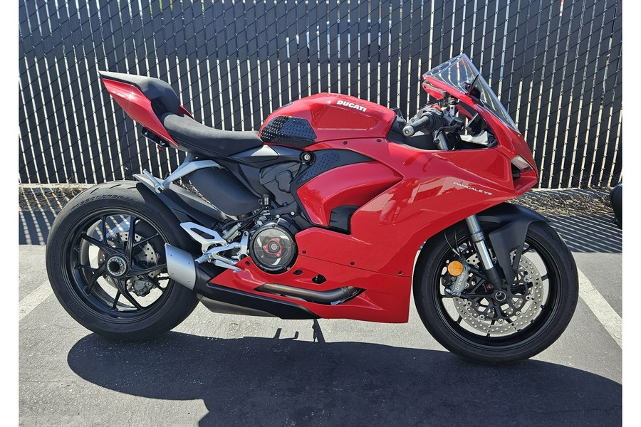 2022 Ducati PANIGALE V2