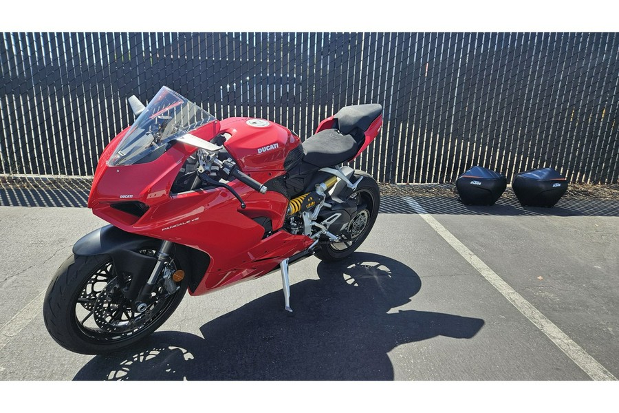 2022 Ducati PANIGALE V2