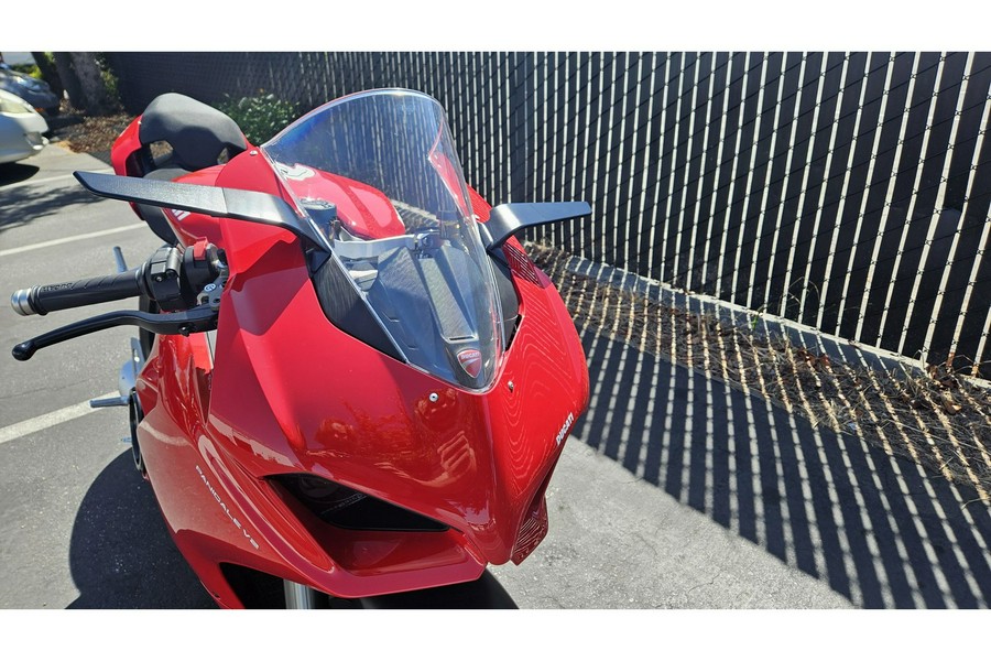 2022 Ducati PANIGALE V2