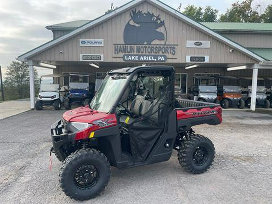 2025 Polaris Ranger XP 1000 Premium