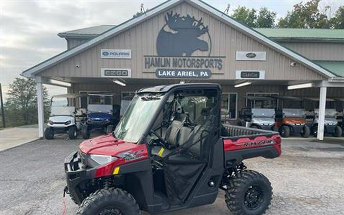 2025 Polaris Ranger XP 1000 Premium