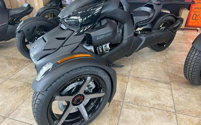 2025 Can-Am Ryker Sport