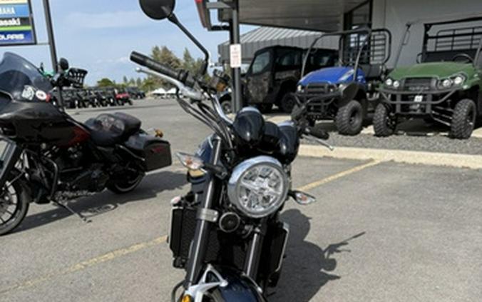 2022 Kawasaki Z900RS