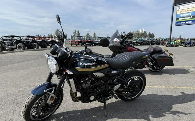2022 Kawasaki Z900RS