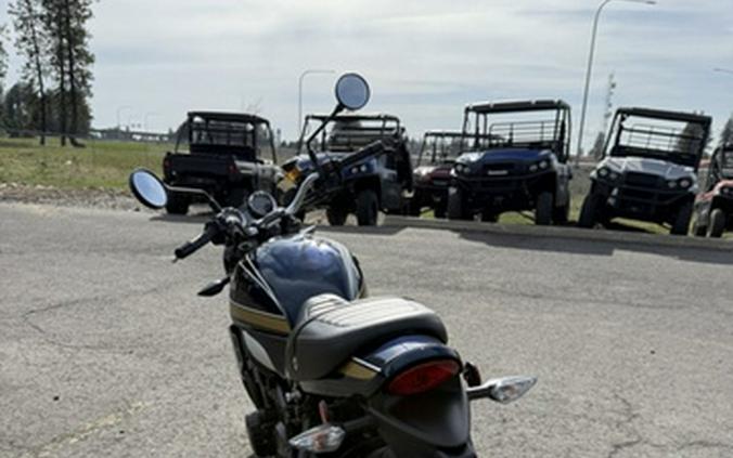 2022 Kawasaki Z900RS