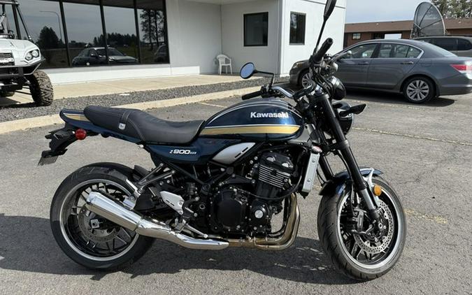 2022 Kawasaki Z900RS