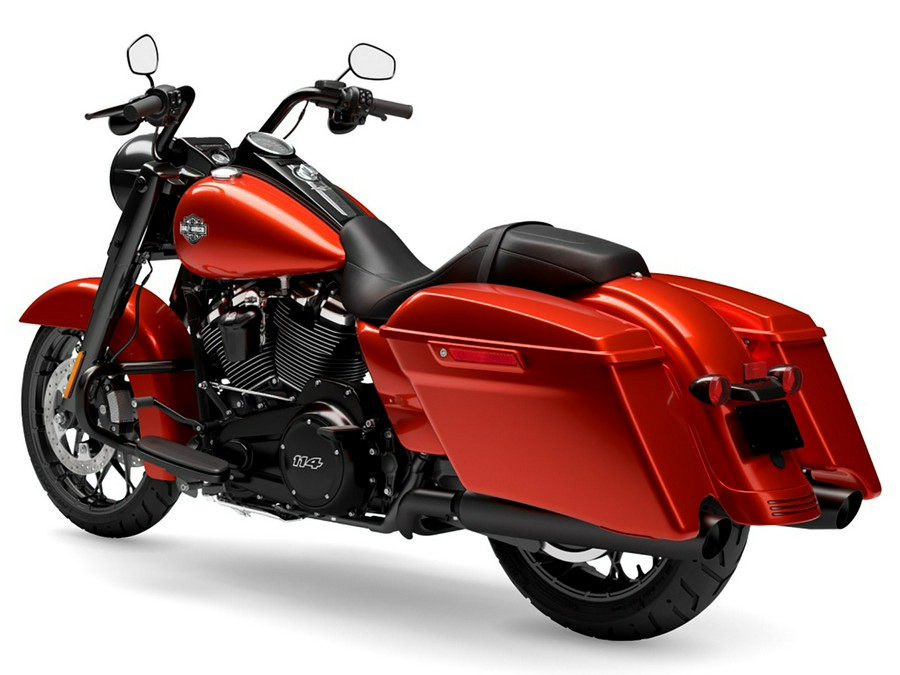 2025 Harley-Davidson Road King® Special