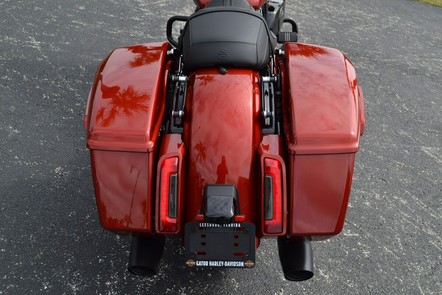 FLHX 2025 Street Glide®