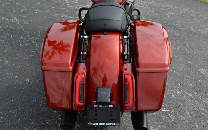 FLHX 2025 Street Glide®