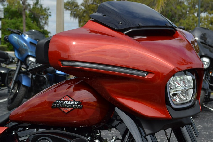 FLHX 2025 Street Glide®