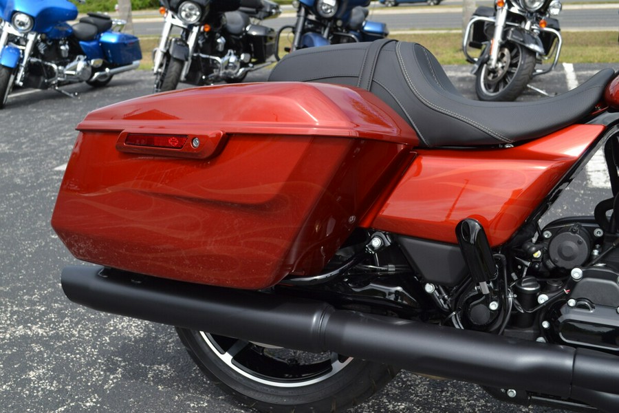 FLHX 2025 Street Glide®