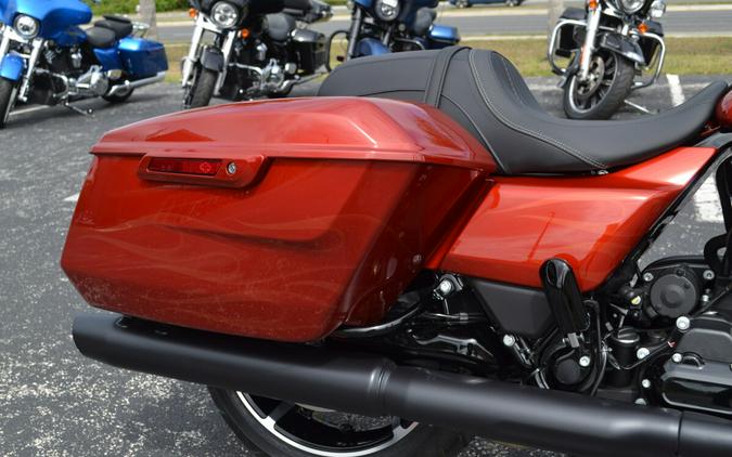 FLHX 2025 Street Glide®