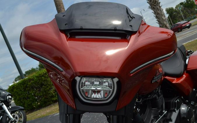 FLHX 2025 Street Glide®