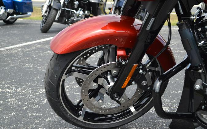 FLHX 2025 Street Glide®