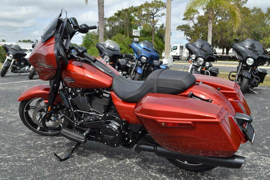 FLHX 2025 Street Glide®