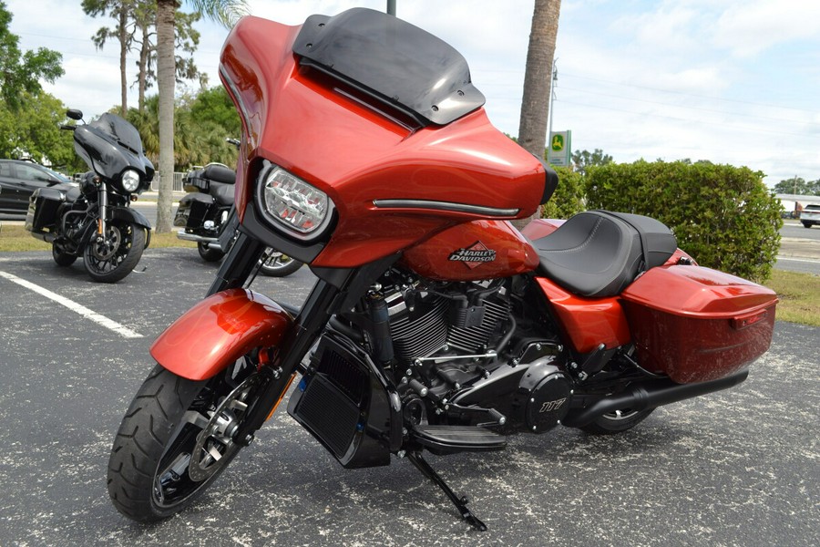 FLHX 2025 Street Glide®