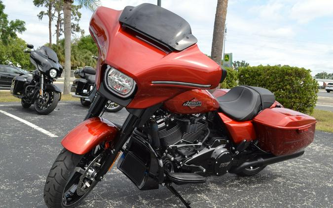 FLHX 2025 Street Glide®