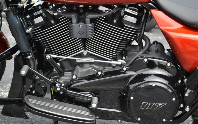 FLHX 2025 Street Glide®