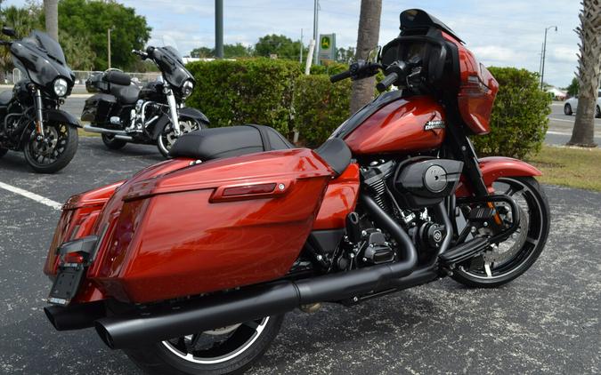 FLHX 2025 Street Glide®