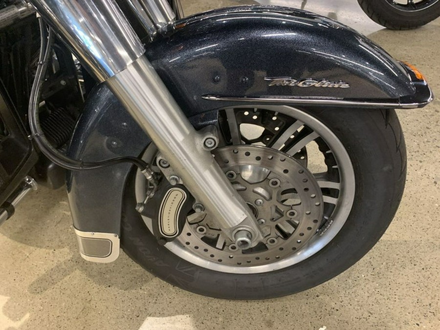 2015 Harley-Davidson FLHTCUTG - Tri-Glide Ultra