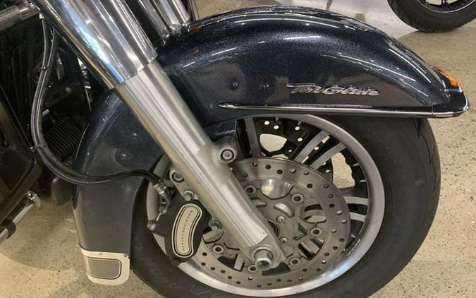 2015 Harley-Davidson FLHTCUTG - Tri-Glide Ultra