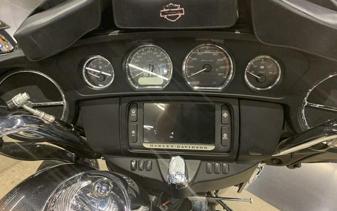 2015 Harley-Davidson FLHTCUTG - Tri-Glide Ultra