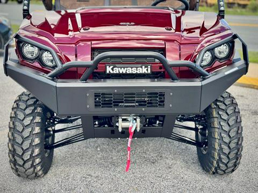 2026 Kawasaki MULE PRO-FXT 1000 Platinum Ranch Edition