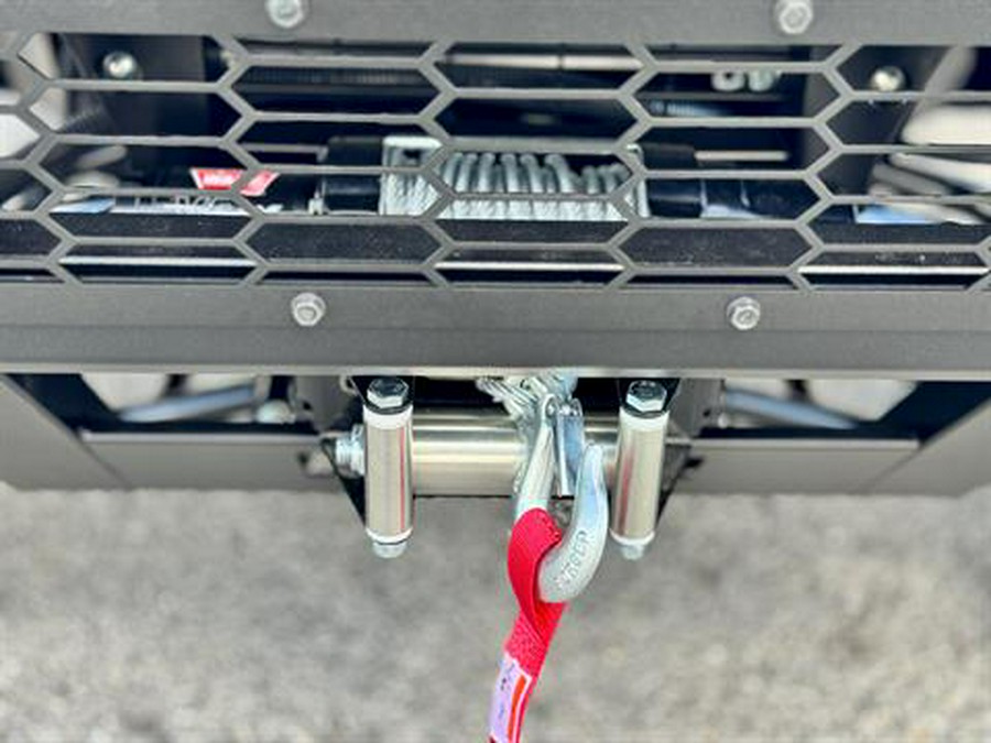 2026 Kawasaki MULE PRO-FXT 1000 Platinum Ranch Edition