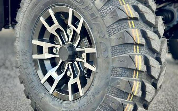 2026 Kawasaki MULE PRO-FXT 1000 Platinum Ranch Edition