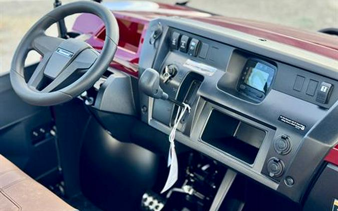 2026 Kawasaki MULE PRO-FXT 1000 Platinum Ranch Edition