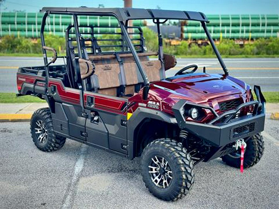 2026 Kawasaki MULE PRO-FXT 1000 Platinum Ranch Edition