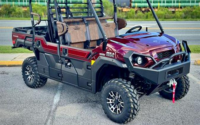 2026 Kawasaki MULE PRO-FXT 1000 Platinum Ranch Edition