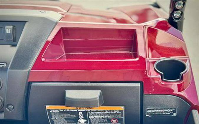 2026 Kawasaki MULE PRO-FXT 1000 Platinum Ranch Edition