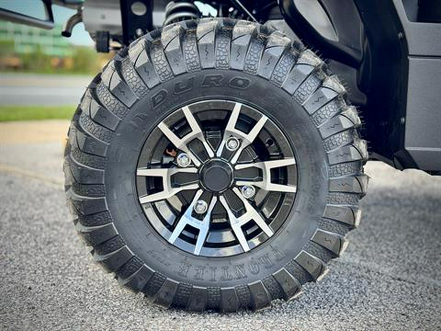 2026 Kawasaki MULE PRO-FXT 1000 Platinum Ranch Edition