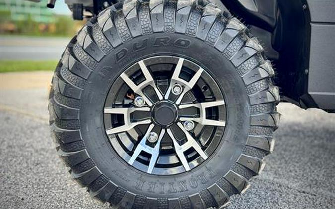 2026 Kawasaki MULE PRO-FXT 1000 Platinum Ranch Edition