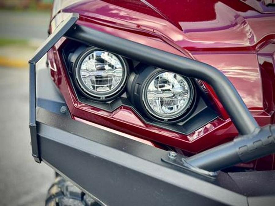 2026 Kawasaki MULE PRO-FXT 1000 Platinum Ranch Edition