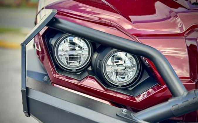 2026 Kawasaki MULE PRO-FXT 1000 Platinum Ranch Edition