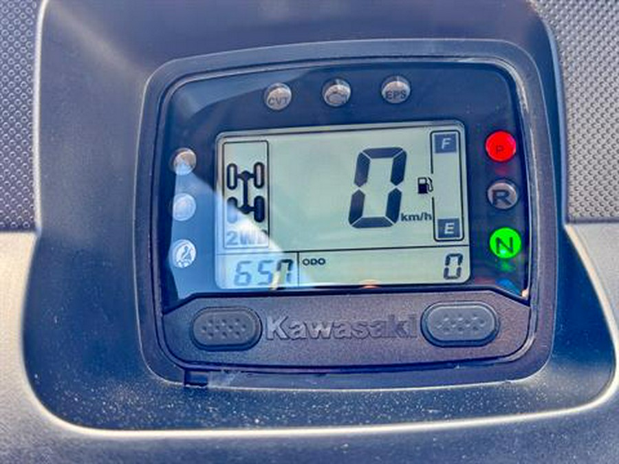 2026 Kawasaki MULE PRO-FXT 1000 Platinum Ranch Edition