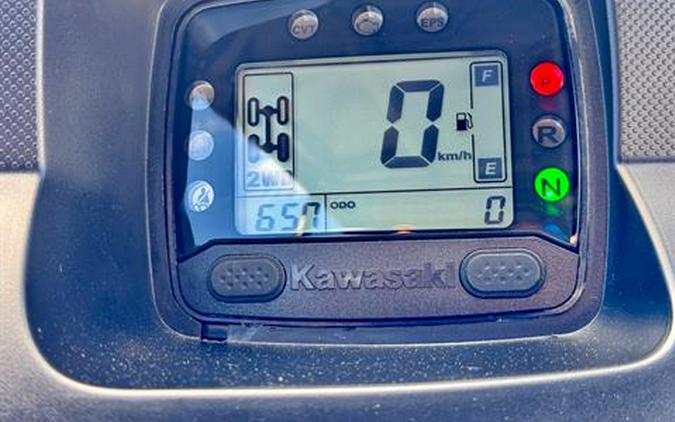 2026 Kawasaki MULE PRO-FXT 1000 Platinum Ranch Edition