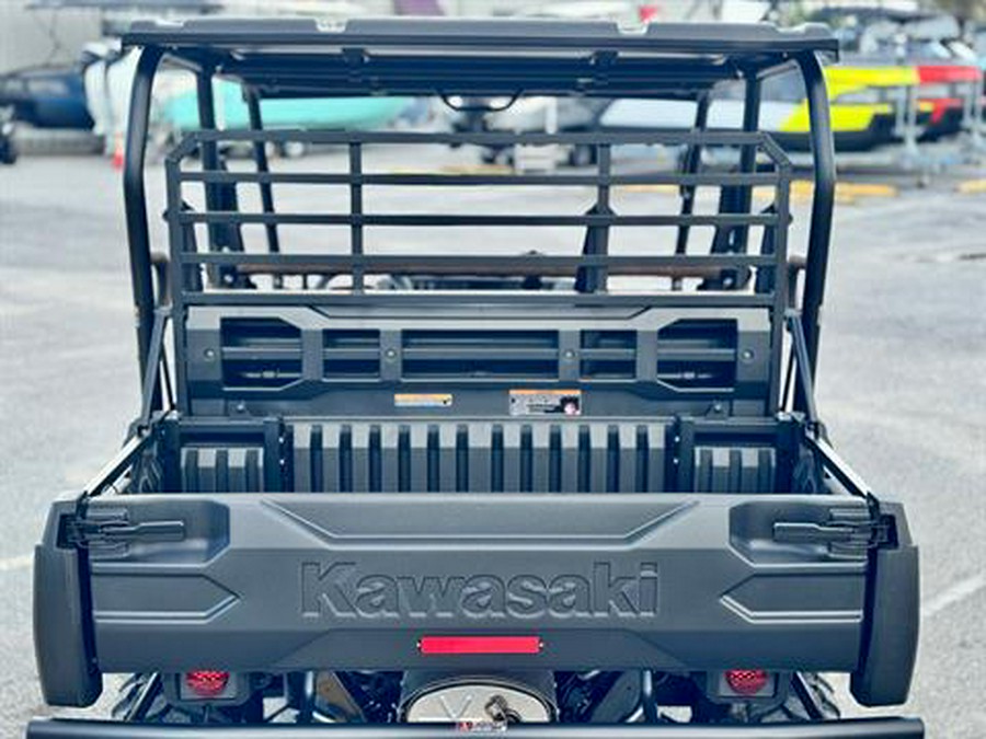 2026 Kawasaki MULE PRO-FXT 1000 Platinum Ranch Edition