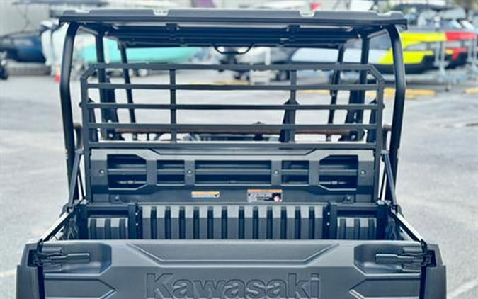 2026 Kawasaki MULE PRO-FXT 1000 Platinum Ranch Edition