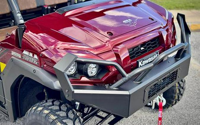 2026 Kawasaki MULE PRO-FXT 1000 Platinum Ranch Edition